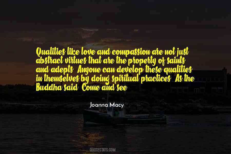 Joanna Macy Quotes #310771