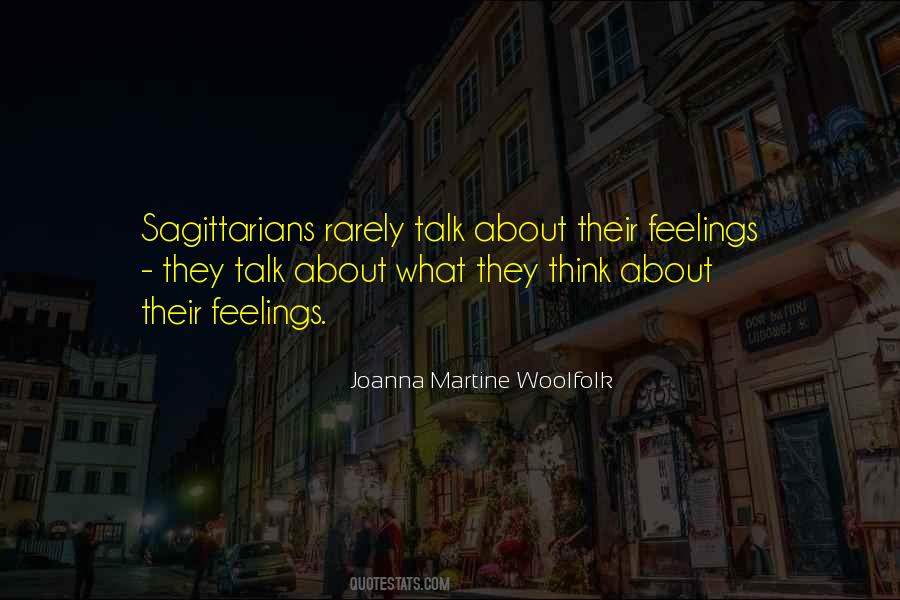 Joanna Martine Woolfolk Quotes #1036494