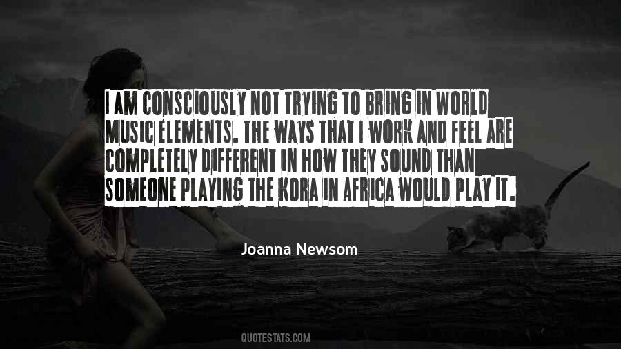 Joanna Newsom Quotes #1087640