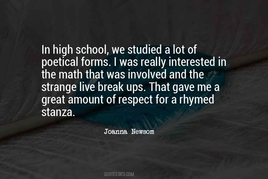 Joanna Newsom Quotes #1322202