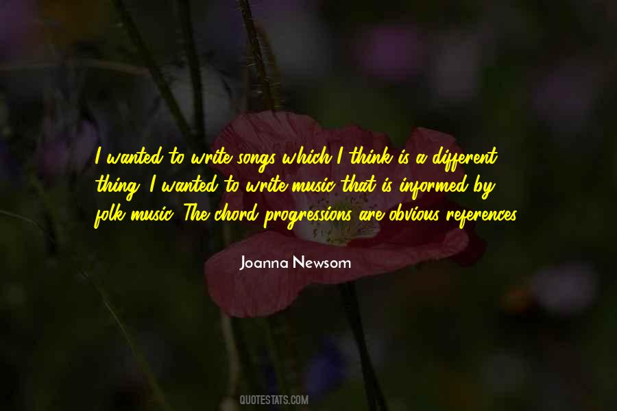 Joanna Newsom Quotes #1709999