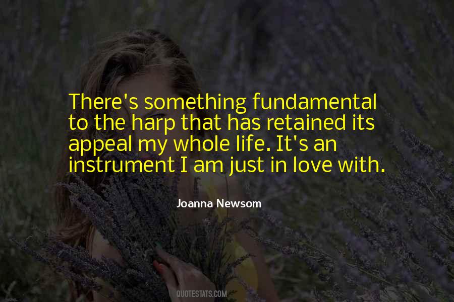 Joanna Newsom Quotes #208793