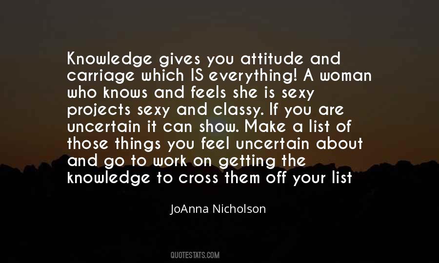 JoAnna Nicholson Quotes #1008455