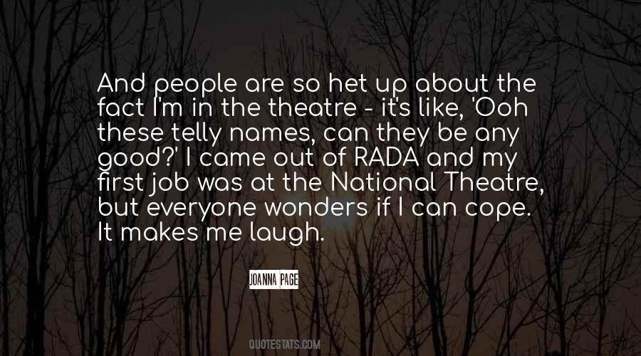Joanna Page Quotes #1060151