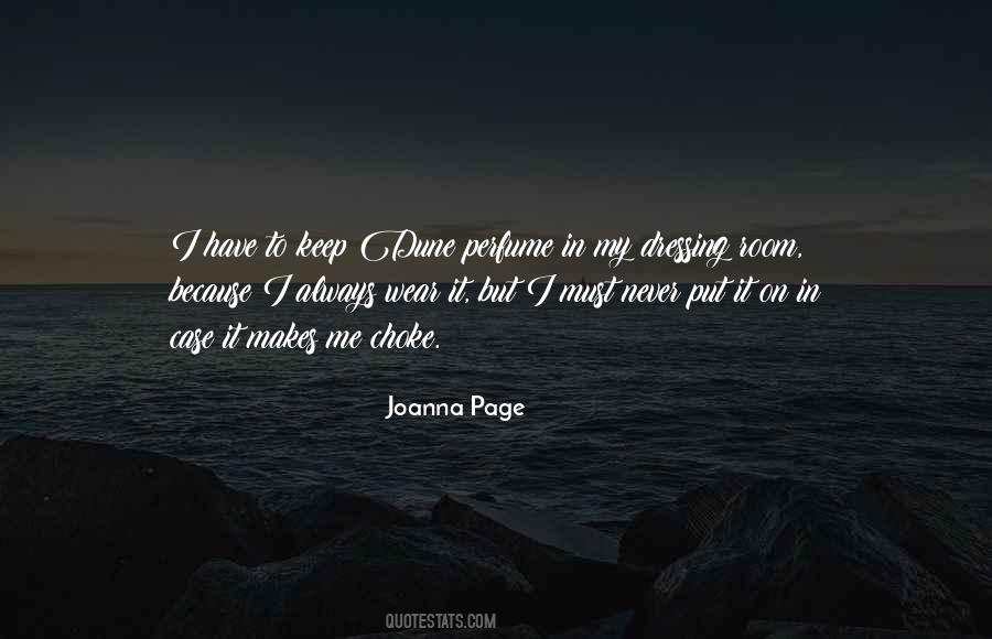 Joanna Page Quotes #552083