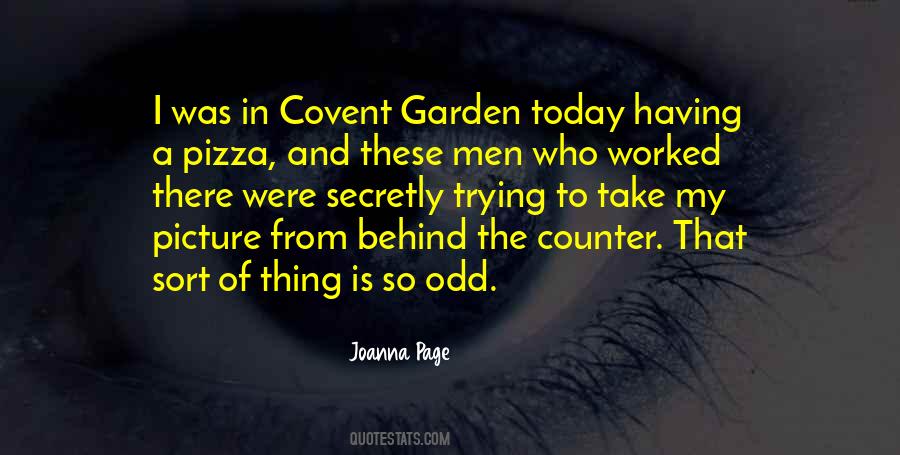 Joanna Page Quotes #85662