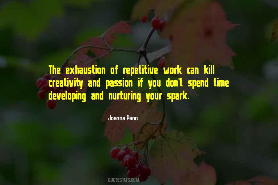 Joanna Penn Quotes #1672906