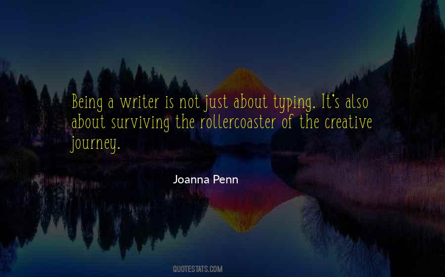 Joanna Penn Quotes #1755660