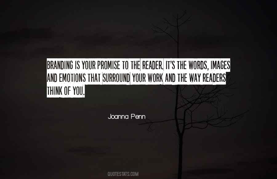 Joanna Penn Quotes #879691