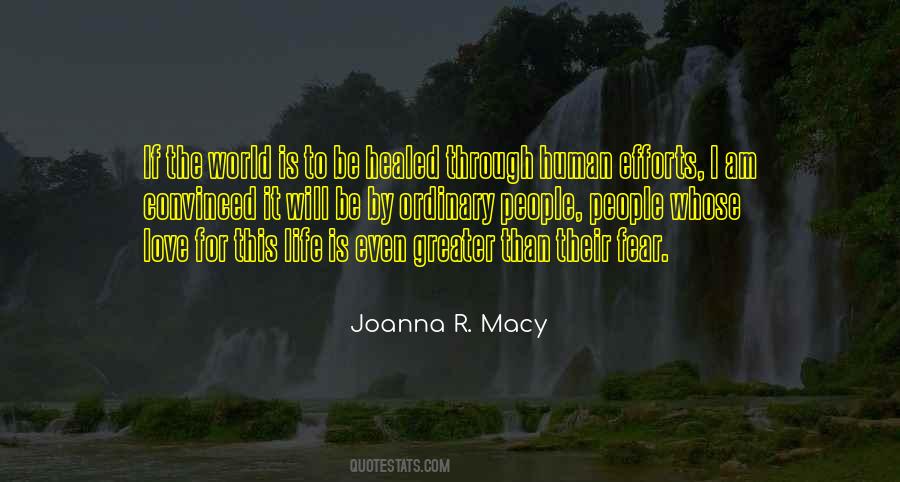 Joanna R. Macy Quotes #374917 Joanna R. Macy Quotes #374917
