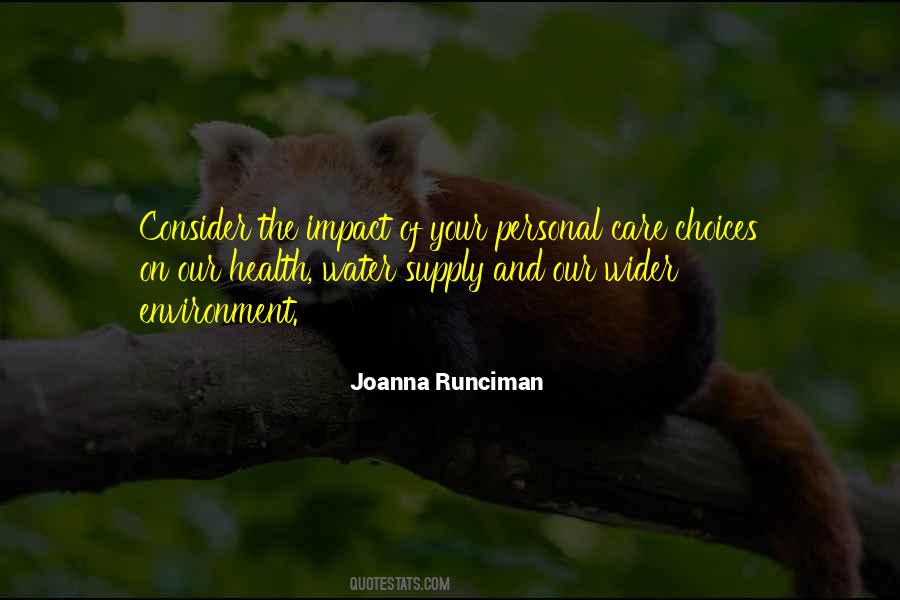 Joanna Runciman Quotes #142023