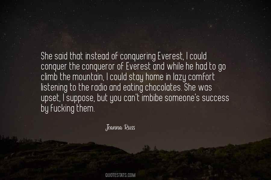 Joanna Russ Quotes #1146367