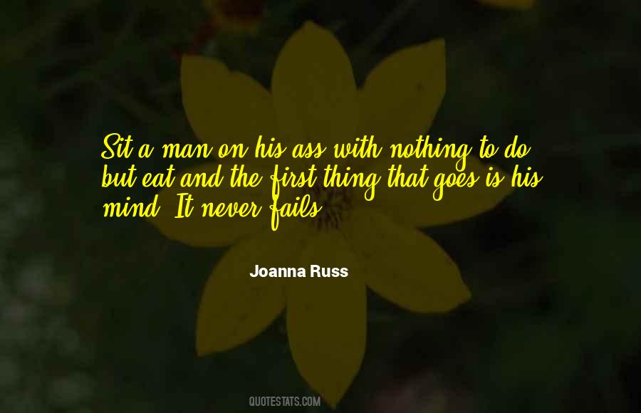 Joanna Russ Quotes #1326038