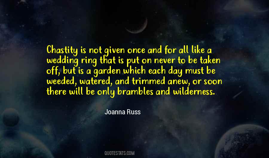 Joanna Russ Quotes #135618