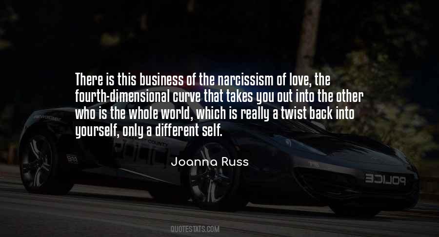 Joanna Russ Quotes #237249