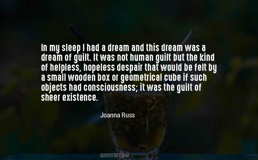 Joanna Russ Quotes #866135