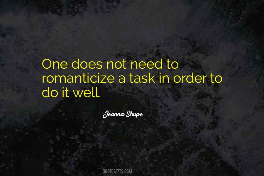 Joanna Shupe Quotes #1420248