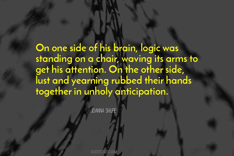 Joanna Shupe Quotes #287284
