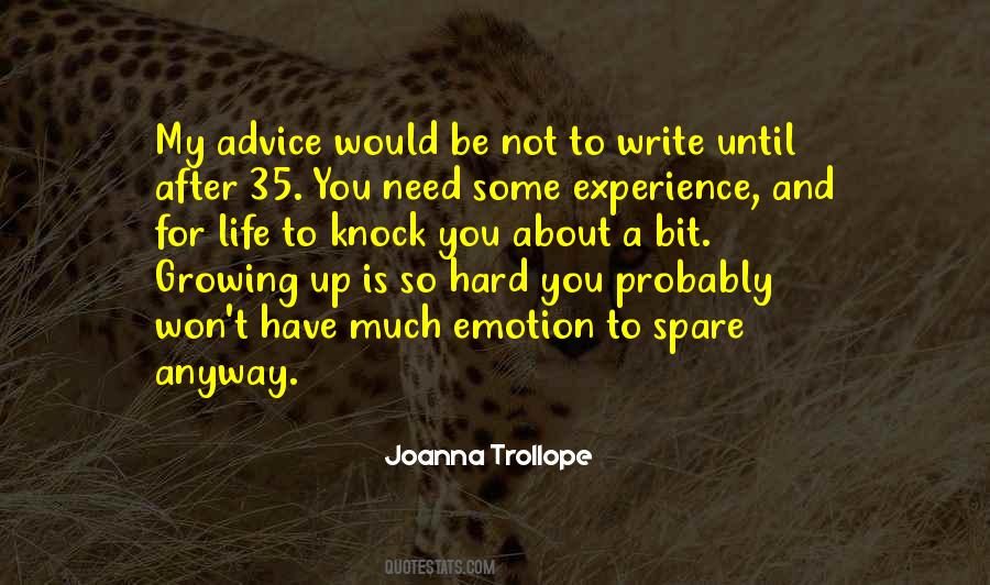 Joanna Trollope Quotes #606599