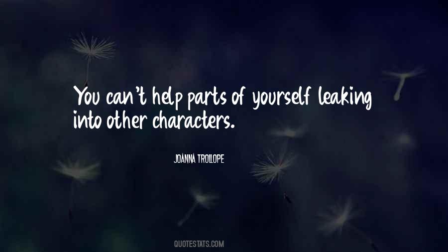 Joanna Trollope Quotes #986962