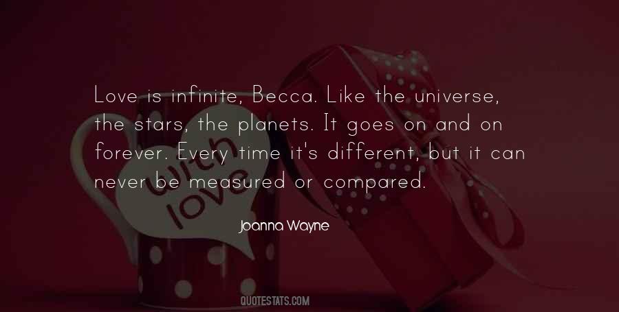 Joanna Wayne Quotes #1761234