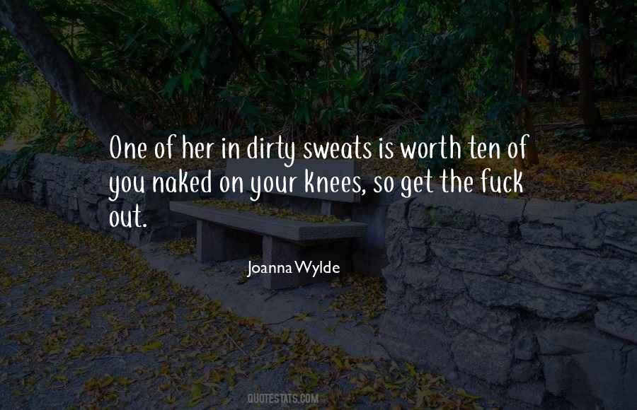 Joanna Wylde Quotes #1624591