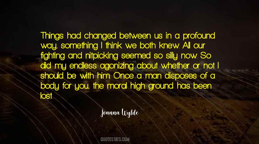 Joanna Wylde Quotes #1859996