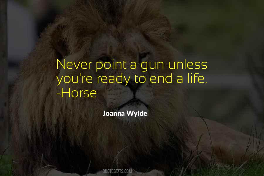 Joanna Wylde Quotes #361390