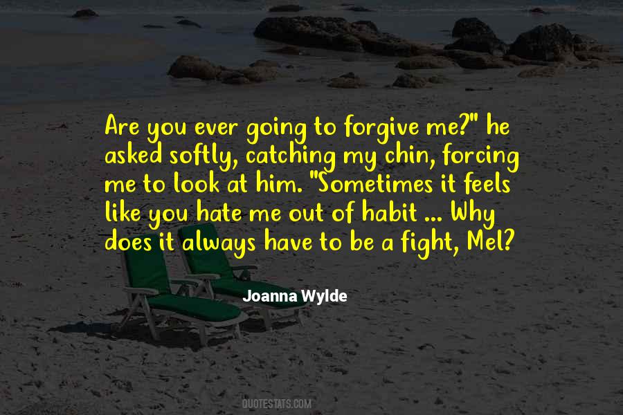 Joanna Wylde Quotes #435592