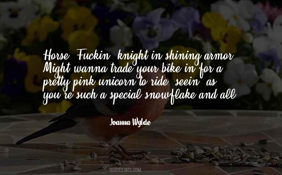 Joanna Wylde Quotes #55937