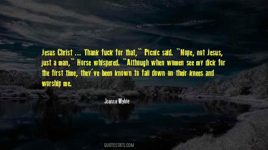 Joanna Wylde Quotes #640362