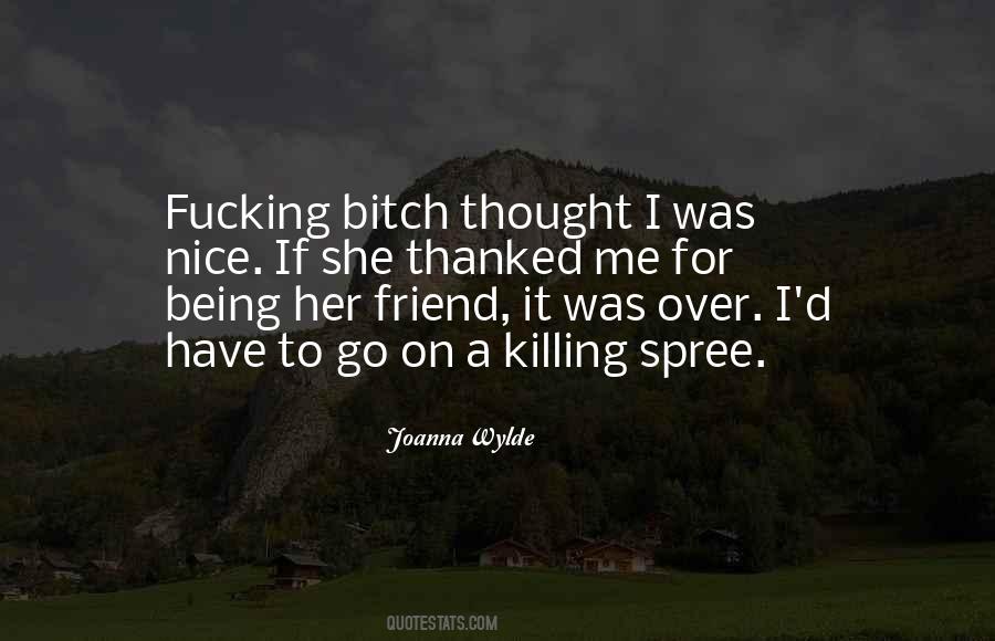 Joanna Wylde Quotes #64289