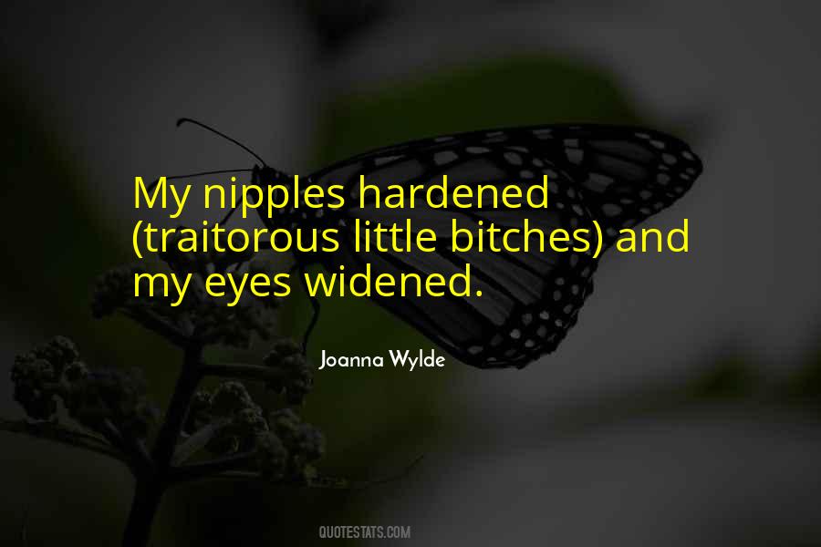 Joanna Wylde Quotes #990942