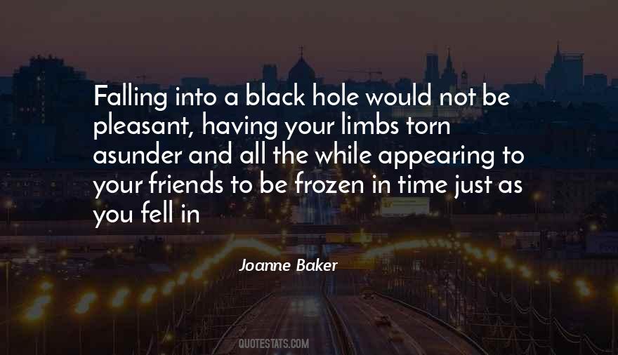 Joanne Baker Quotes #109697