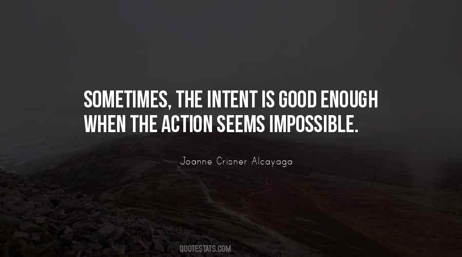 Joanne Crisner Alcayaga Quotes #663189