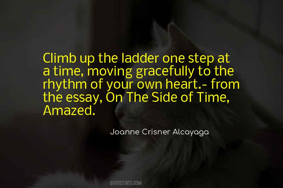 Joanne Crisner Alcayaga Quotes #792738