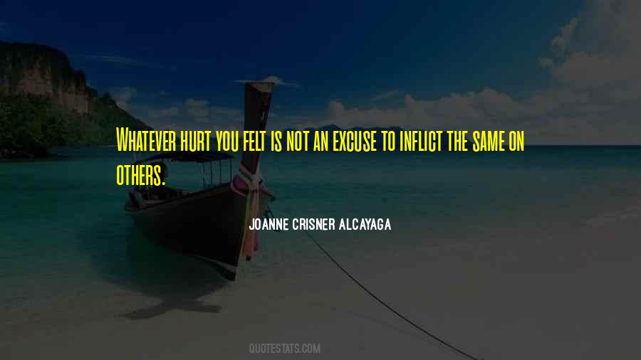 Joanne Crisner Alcayaga Quotes #876452