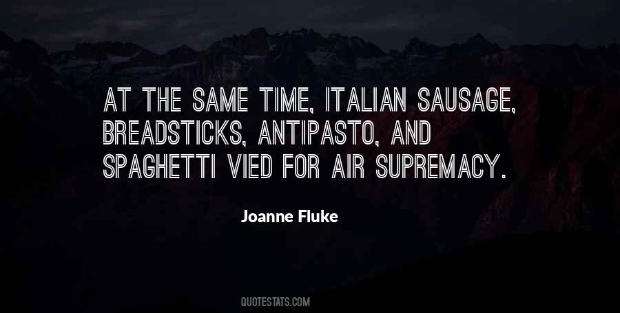 Joanne Fluke Quotes #1551327