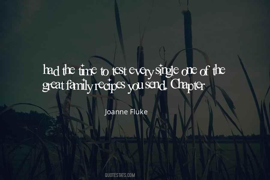 Joanne Fluke Quotes #1711745