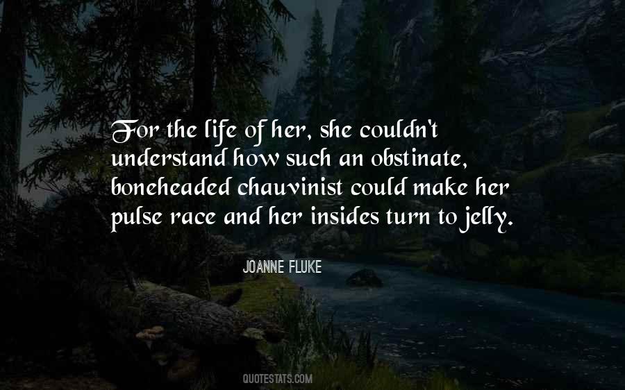 Joanne Fluke Quotes #178477