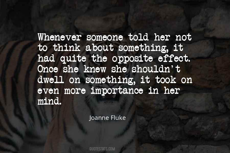 Joanne Fluke Quotes #1798431