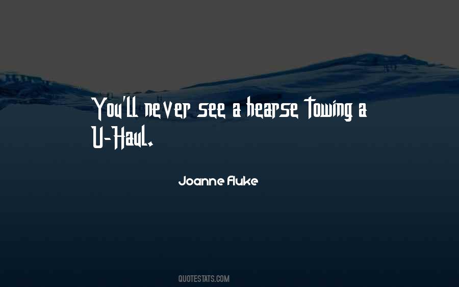 Joanne Fluke Quotes #195301