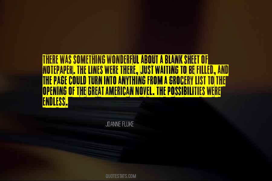 Joanne Fluke Quotes #316166