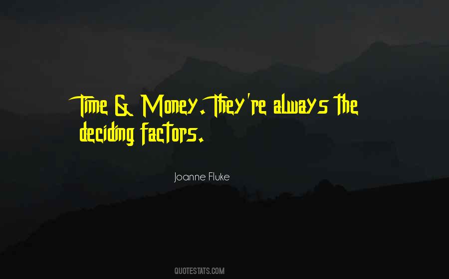 Joanne Fluke Quotes #488126