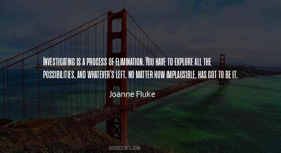 Joanne Fluke Quotes #577281
