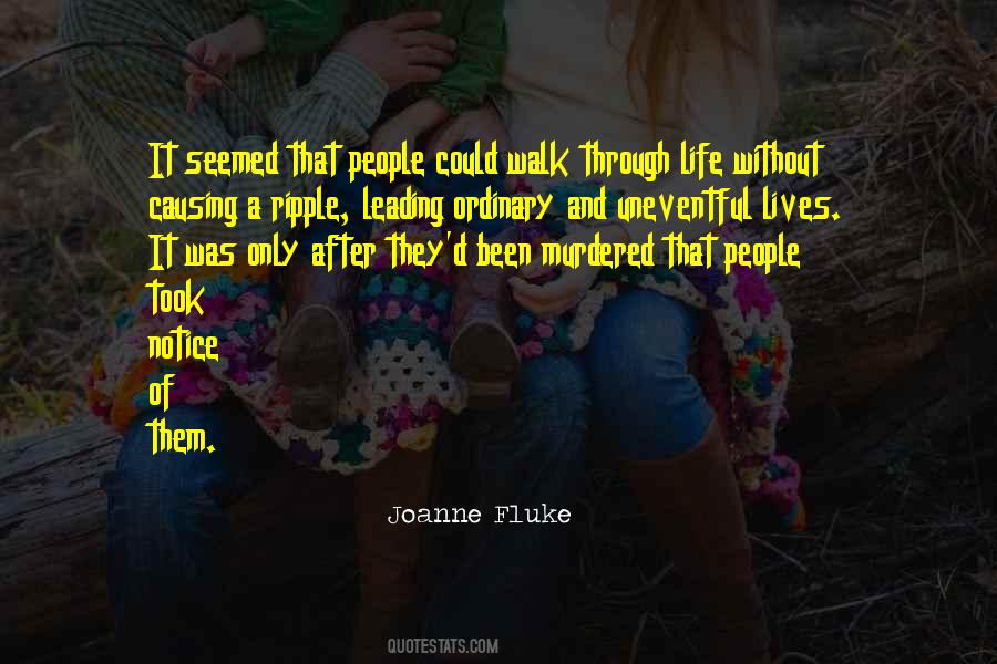 Joanne Fluke Quotes #707628