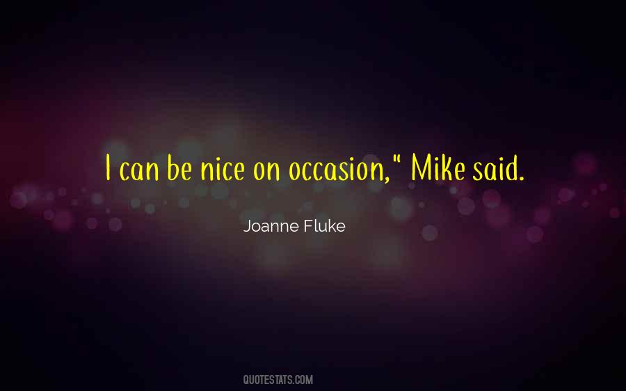 Joanne Fluke Quotes #743682