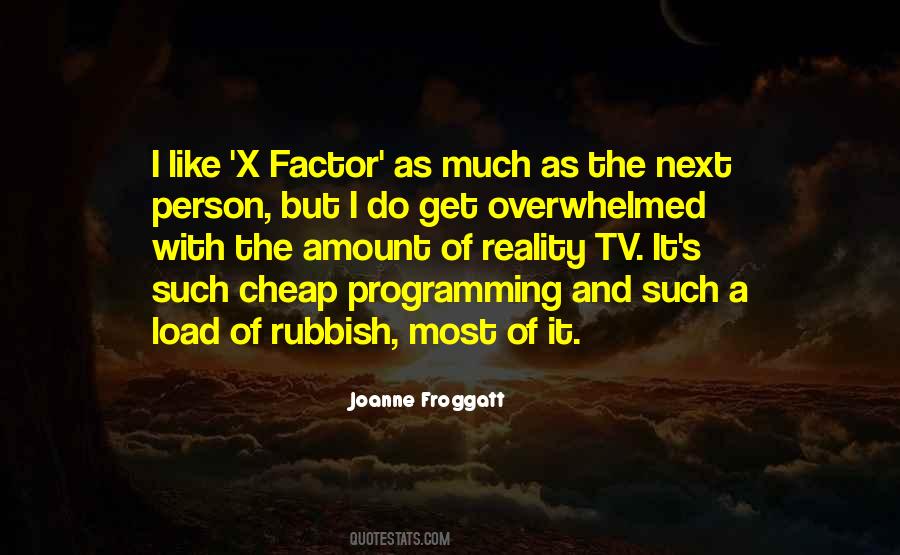 Joanne Froggatt Quotes #1647377