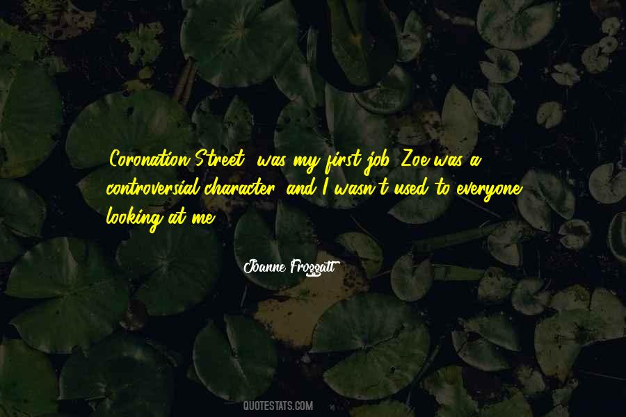 Joanne Froggatt Quotes #829789