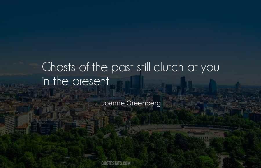 Joanne Greenberg Quotes #1402824